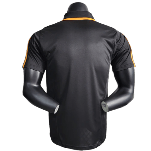Internacional 23/24 Polo Edition Jersey - Black - Fan Version | Free Shipping + Keychain Gift