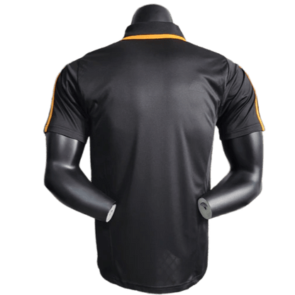Internacional 23/24 Polo Edition Jersey - Black - Fan Version | Free Shipping + Keychain Gift