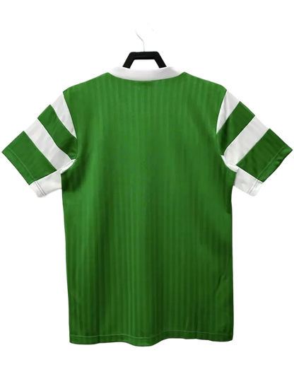 Cameroon 1990 I Home Jersey - Retro Version | Free Shipping + Keychain Gift
