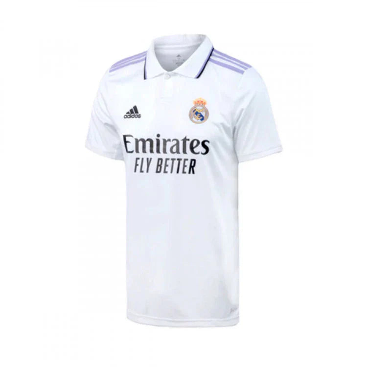 Shirt Real Madrid 22-23 | Free Shipping + Keychain Gift