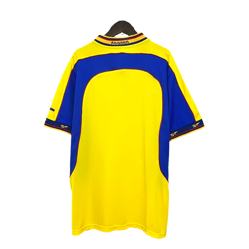 Colombia 2001 I Home Jersey - Retro Version | Free Shipping + Keychain Gift