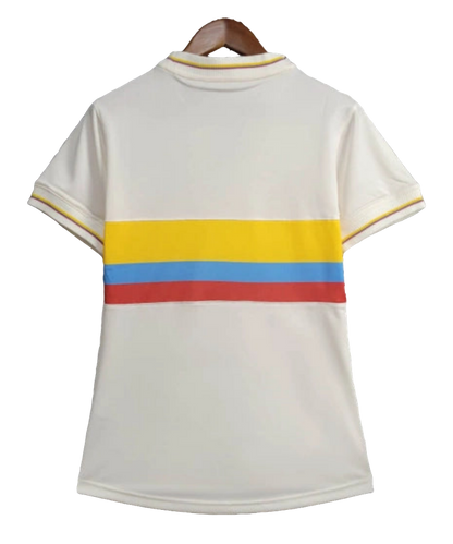 Colombia 2024 Centenary Jersey - Women's | Free Shipping + Keychain Gift