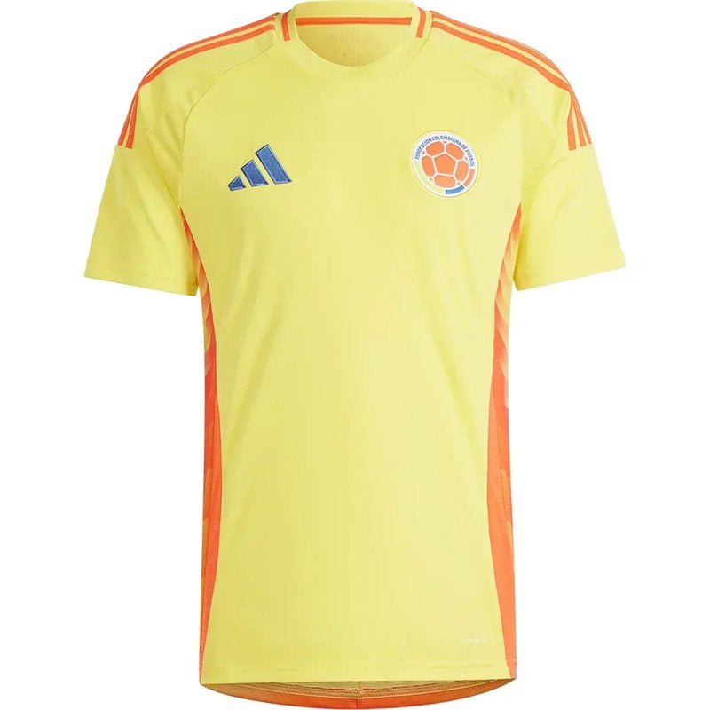 Colombia 24/25 I Home Jersey - Fan Version | Free Shipping + Keychain Gift