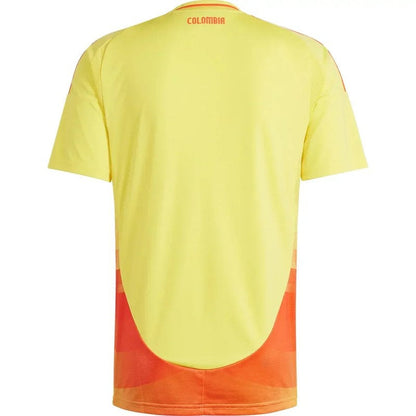 Colombia 24/25 I Home Jersey - Fan Version | Free Shipping + Keychain Gift