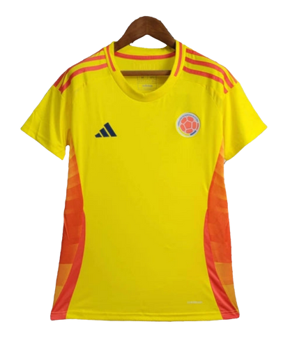 Colombia 24/25 I Home Jersey - Women's | Free Shipping + Keychain Gift