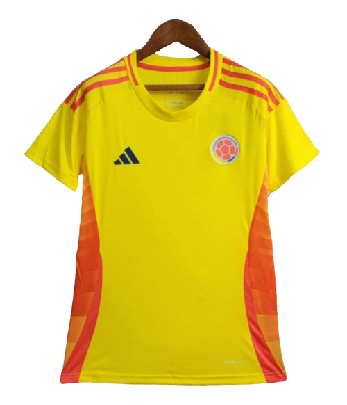 Colombia 24/25 I Home Jersey - Women's | Free Shipping + Keychain Gift
