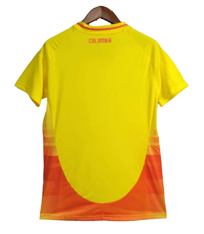 Colombia 24/25 I Home Jersey - Women's | Free Shipping + Keychain Gift