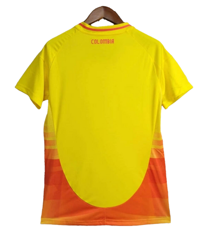 Colombia 24/25 I Home Jersey - Women's | Free Shipping + Keychain Gift