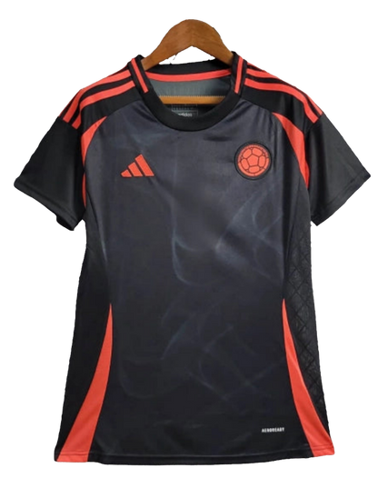 Colombia 24/25 II Away Jersey - Women's | Free Shipping + Keychain Gift