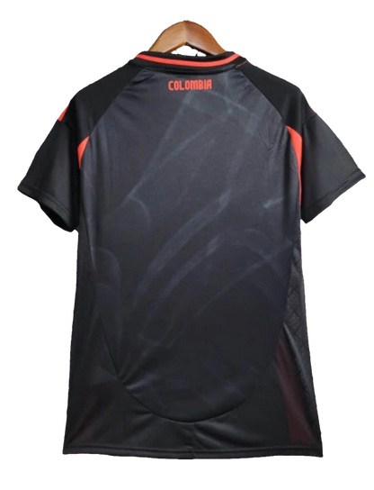 Colombia 24/25 II Away Jersey - Women's | Free Shipping + Keychain Gift