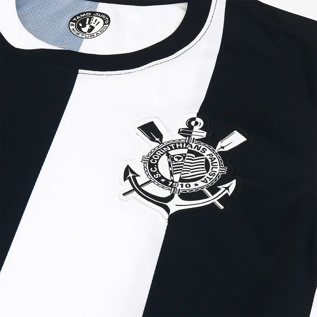Memphis Depay Corinthians 24/25 III Third - Fan Version | Free Shipping + Keychain Gift
