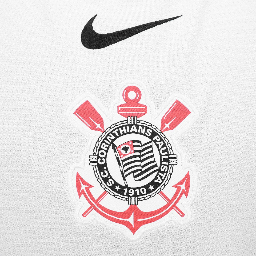 Corinthians 25/26 Home - Fan Version | Free Shipping + Keychain Gift