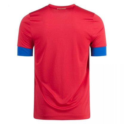 Costa Rica 22/23 I Home Jersey - Fan Version | Free Shipping + Keychain Gift