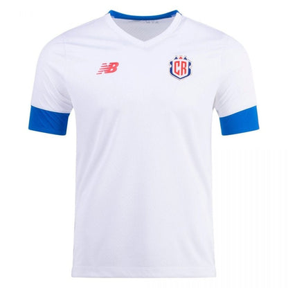 Costa Rica 22/23 II Away Jersey - Fan Version | Free Shipping + Keychain Gift