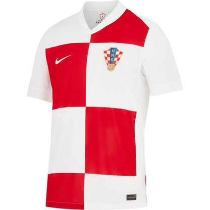 Croatia 24/25 I Home Jersey - Fan Version | Free Shipping + Keychain Gift