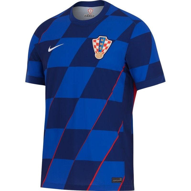 Croatia 24/25 II Away Jersey - Fan Version | Free Shipping + Keychain Gift