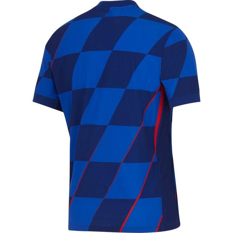 Croatia 24/25 II Away Jersey - Fan Version | Free Shipping + Keychain Gift
