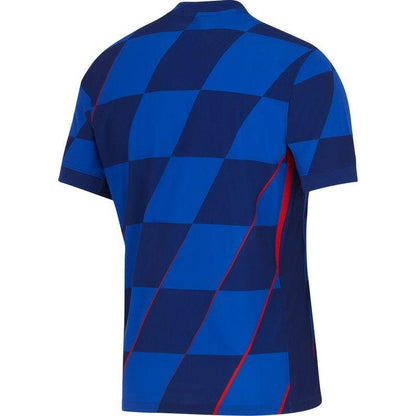 Croatia 24/25 II Away Jersey - Fan Version | Free Shipping + Keychain Gift