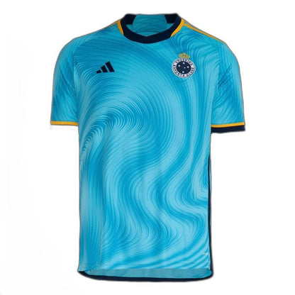 Cruzeiro 23/24 III Third Jersey - Fan Version | Free Shipping + Keychain Gift