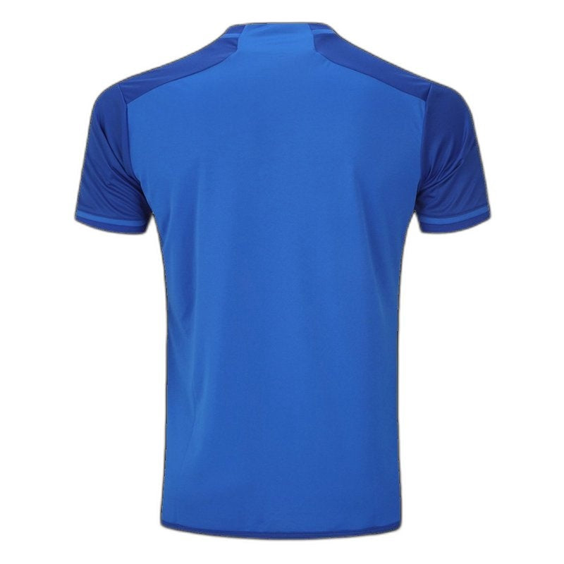 Cruzeiro 24/25 I Home Jersey - Fan Version | Free Shipping + Keychain Gift