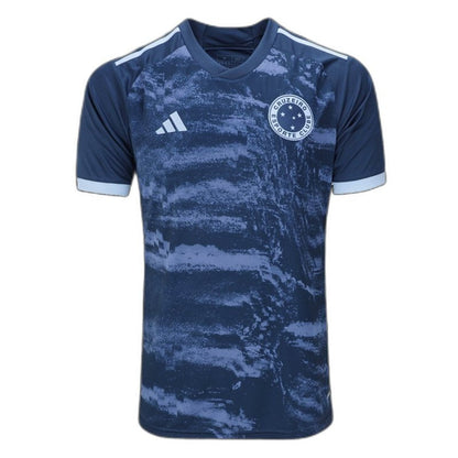 Cruzeiro 24/25 III Third Jersey - Fan Version | Free Shipping + Keychain Gift