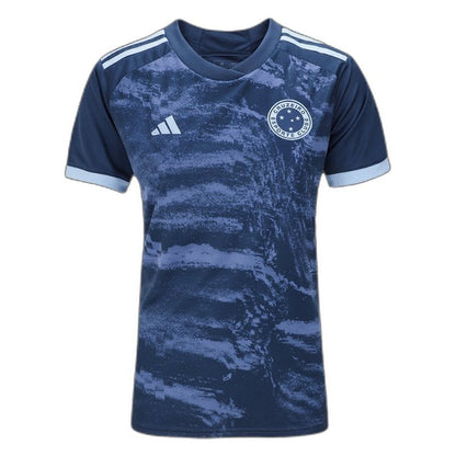 Cruzeiro 24/25 III Third Jersey - Women's | Free Shipping + Keychain Gift