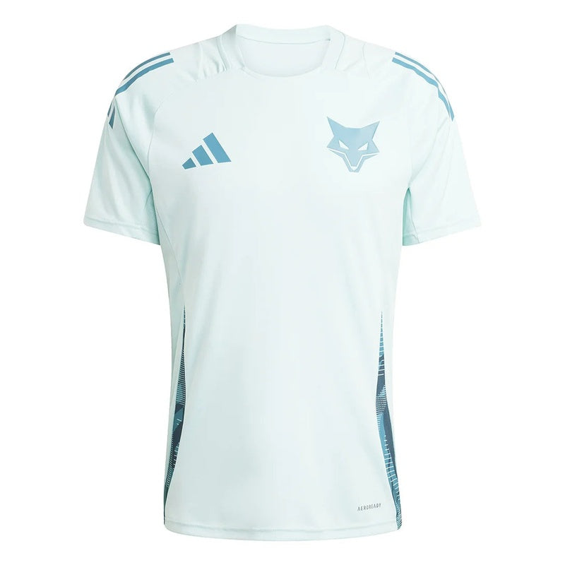 Cruzeiro 25/26 Training Light Blue Jersey - Fan Version | Free Shipping + Keychain Gift