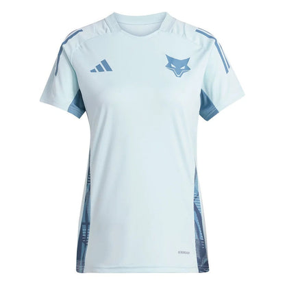 Cruzeiro 25/26 Training Light Blue Jersey - Women's | Free Shipping + Keychain Gift
