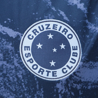 Cruzeiro 24/25 III Third Jersey - Fan Version | Free Shipping + Keychain Gift