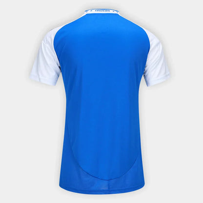 Cruzeiro 25/26 I Home Jersey - Women's | Free Shipping + Keychain Gift