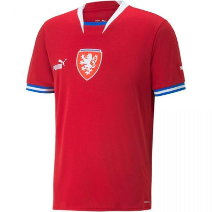 Czech Republic 22/23 I Home Jersey - Fan Version | Free Shipping + Keychain Gift