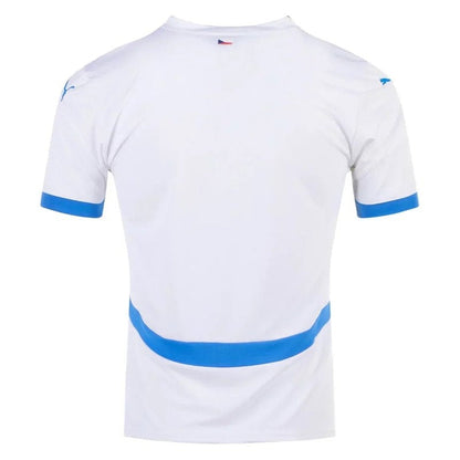 Czech Republic 24/25 II Away Jersey - Fan Version | Free Shipping + Keychain Gift