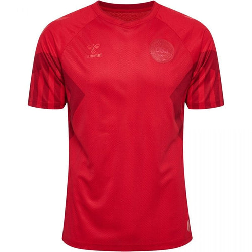 Denmark 22/23 I Home Jersey - Fan Version | Free Shipping + Keychain Gift