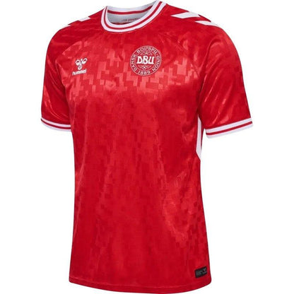 Denmark 24/25 I Home Jersey - Fan Version | Free Shipping + Keychain Gift