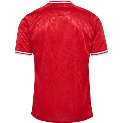 Denmark 24/25 I Home Jersey - Fan Version | Free Shipping + Keychain Gift