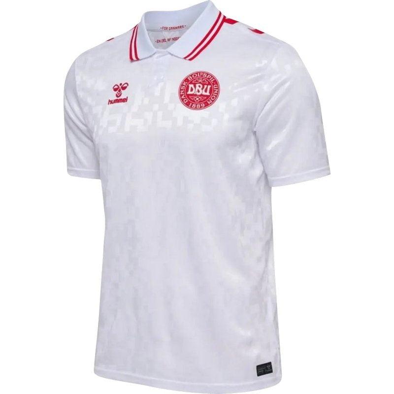 Denmark 24/25 II Away Jersey - Fan Version | Free Shipping + Keychain Gift