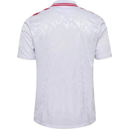 Denmark 24/25 II Away Jersey - Fan Version | Free Shipping + Keychain Gift