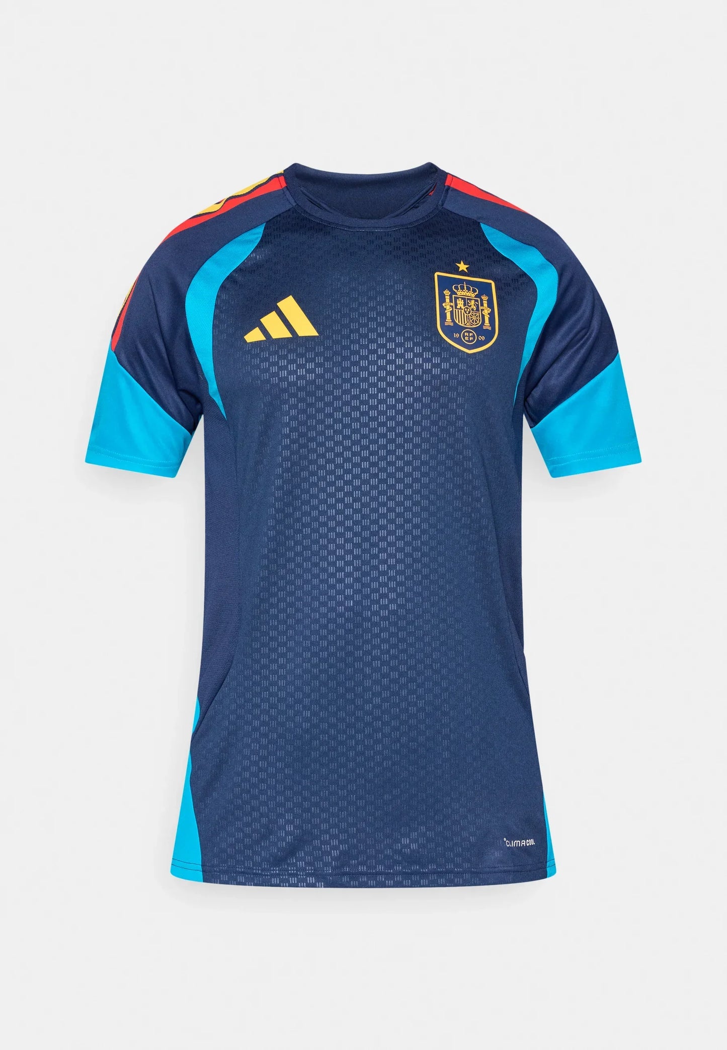 Shirt Spain Training World Cup| Free Shipping + Keychain Gift