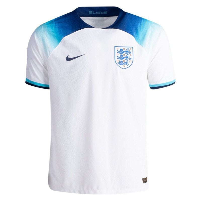 England 22/23 I Home Jersey - Player Version | Free Shipping + Keychain Gift