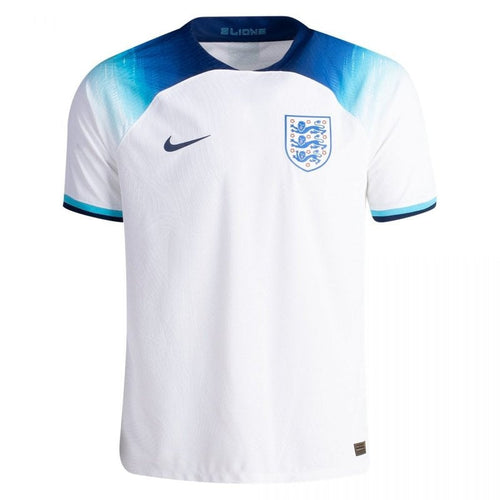 England 22/23 I Home Jersey - Player Version | Free Shipping + Keychain Gift