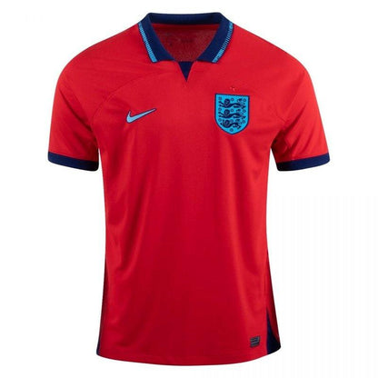England 22/23 II Away Jersey - Fan Version | Free Shipping + Keychain Gift