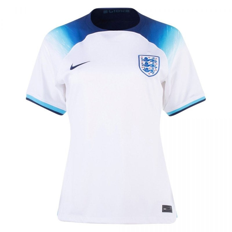 England 22/23 Women’s I Home Jersey - Fan Version | Free Shipping + Keychain Gift