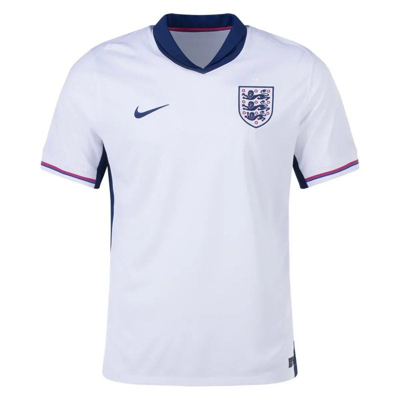 England 24/25 I Home Jersey - Fan Version | Free Shipping + Keychain Gift