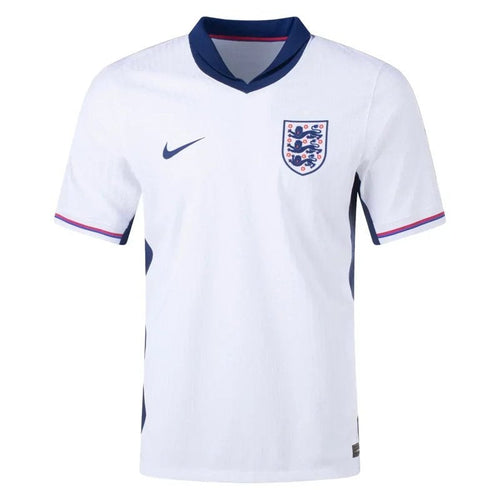 England 24/25 I Home Jersey - Player Version | Free Shipping + Keychain Gift