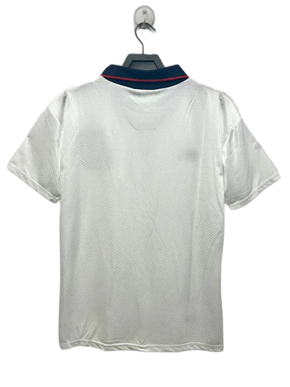 England 94/95 I Home Jersey - Retro Version | Free Shipping + Keychain Gift