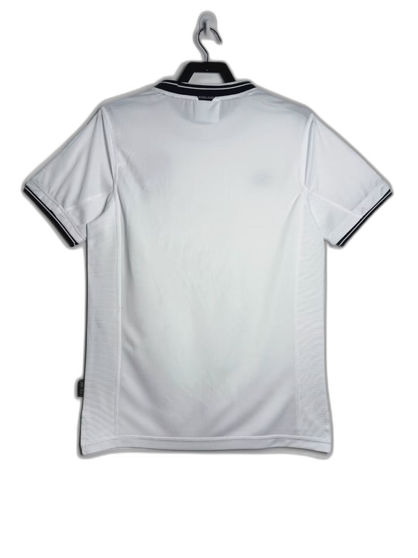 England 99/01 I Home Jersey - Retro Version | Free Shipping + Keychain Gift