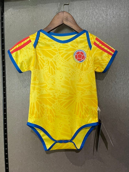 Body Baby Colombia 2026 - World Cup 2026 | Free Shipping + Keychain Gift |  Frete Grátis + Chaveiro Grátis