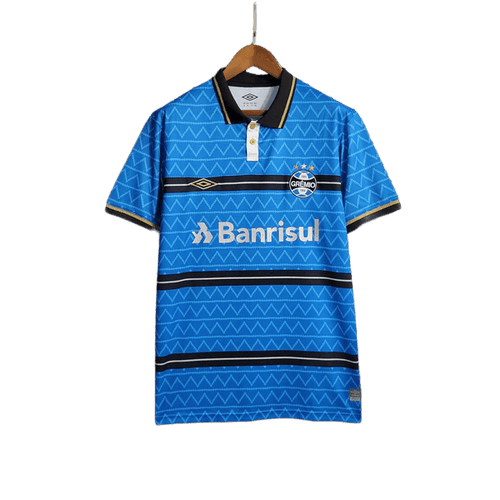 Gremio 23/24 Special Edition Jersey - Blue - Fan Version | Free Shipping + Keychain Gift
