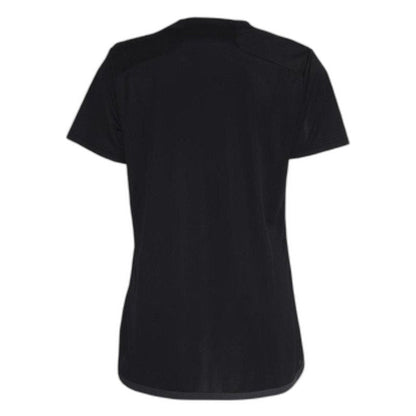 Flamengo 23/24 III Third Black Jersey - Women's | Free Shipping + Keychain Gift