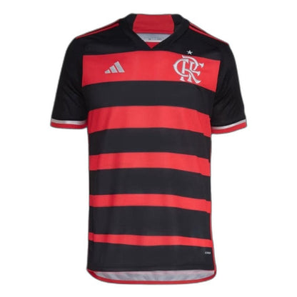Flamengo 24/25 I Home Jersey - Fan Version | Free Shipping + Keychain Gift